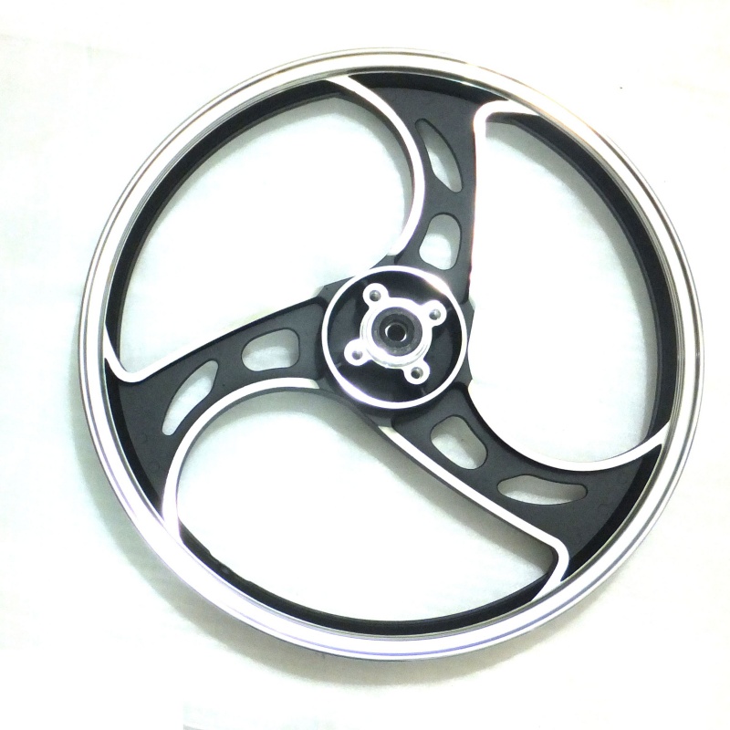 Motorcycle modification parts